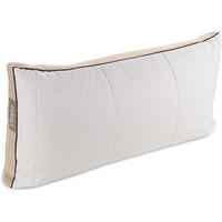 KOPFKISSEN NEO Microfaser Weiß 40×80 - Weiß, Textil (80/40cm) - Vitapur