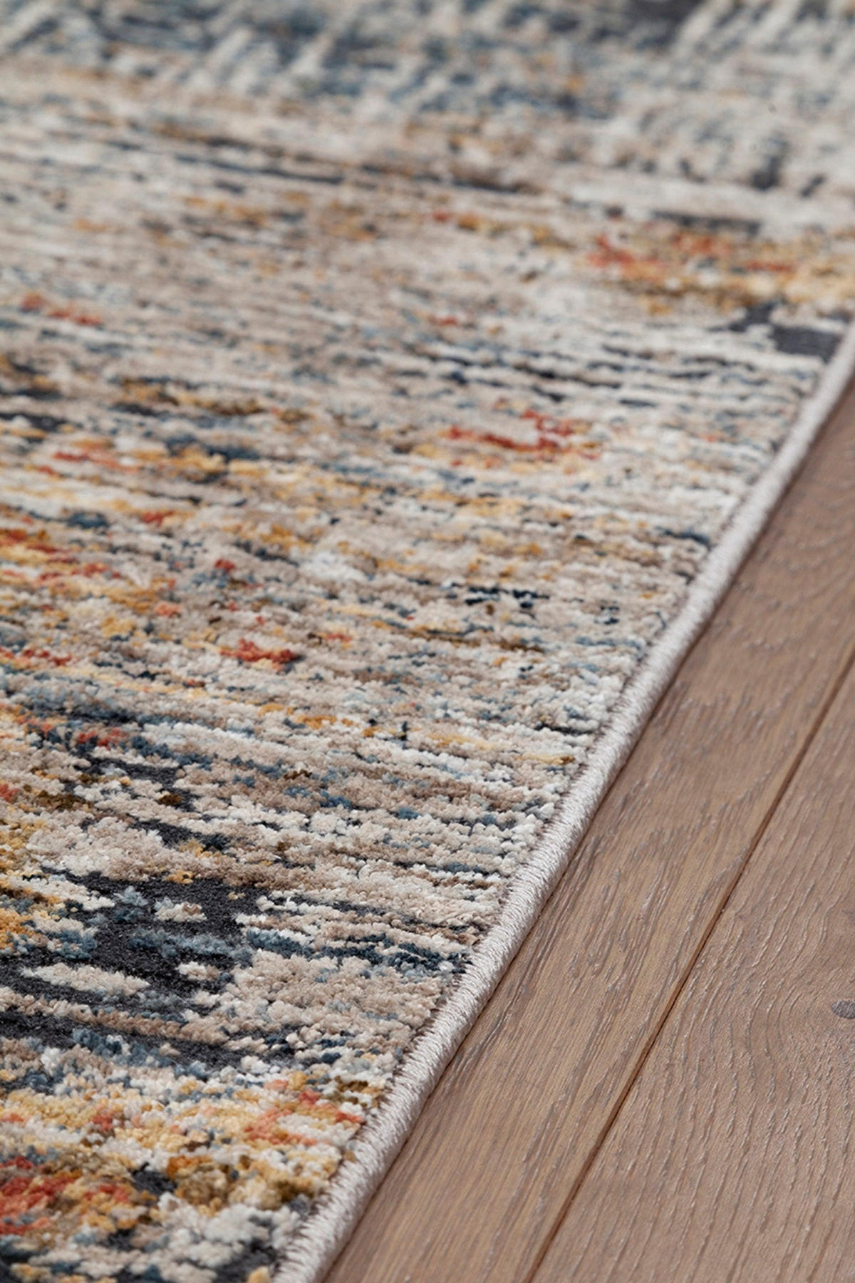 TEPPICH modern Wohn-/Schlafzimmer TAMARA Mehrfarbig 160 x 230 cm - Multicolor, Textil (160/230cm) - Novatrend