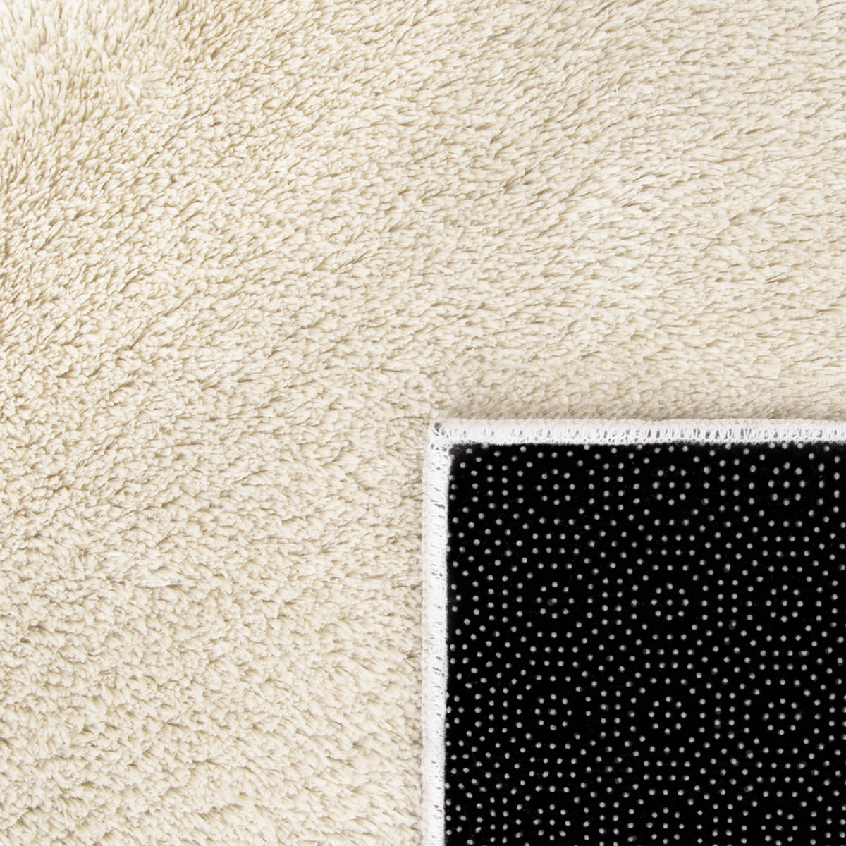 KURZFLORTEPPICH 80/300 cm Cadiz 630 - Creme, Textil (80/300cm) - Paco Home