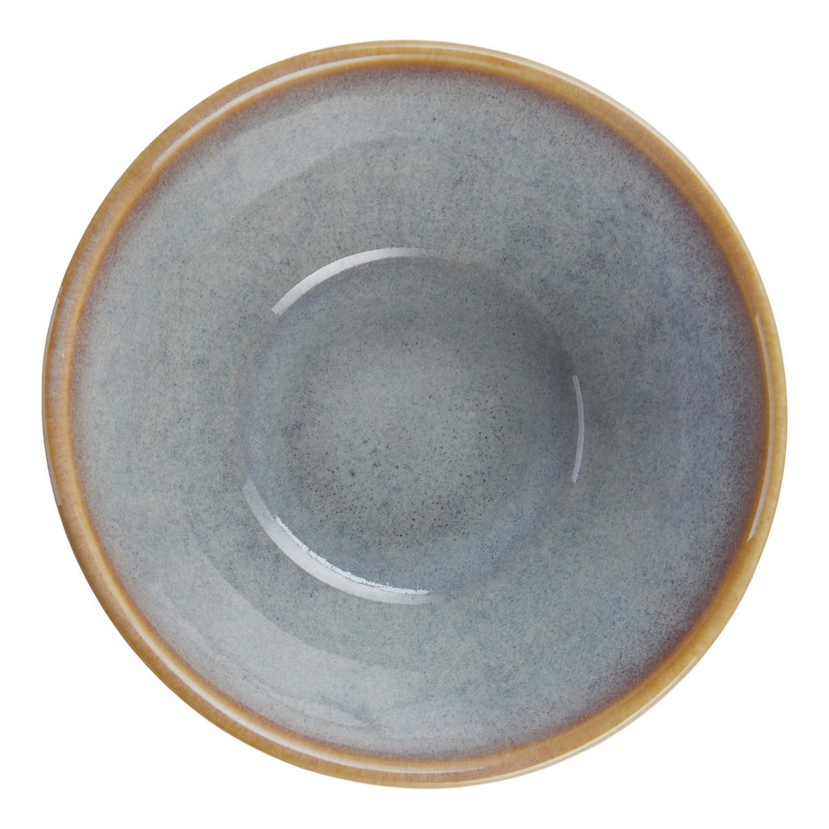 DIPSCHALEN 6er-Set Bergamo 110 ml - Taupe, Keramik (9/9/4.5cm) - Butlers