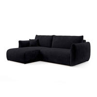 ECKSOFA ALLORO Multicolor - Multicolor, Textil (257/88/177cm) - Pillovely
