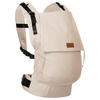 BABYTRAGE Buckle Toddler - Creme, Textil (26.5/7.2/38.5cm) - Hoppediz