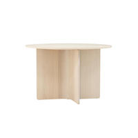 ESSTISCH TYRESO Beige 120x120x76 cm - Beige, Holzwerkstoff (120/120/76cm) - FURNLUX