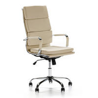 SCAUN ROTATIV Morgan cu funcție de pat, culoare taupe - taupe, blană (71/110/54cm) - VS Venta-stock