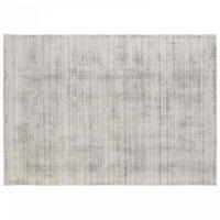 TEPPICH, 160 x 230 cm, Grau - Grau, Textil (230/160cm) - Oviala