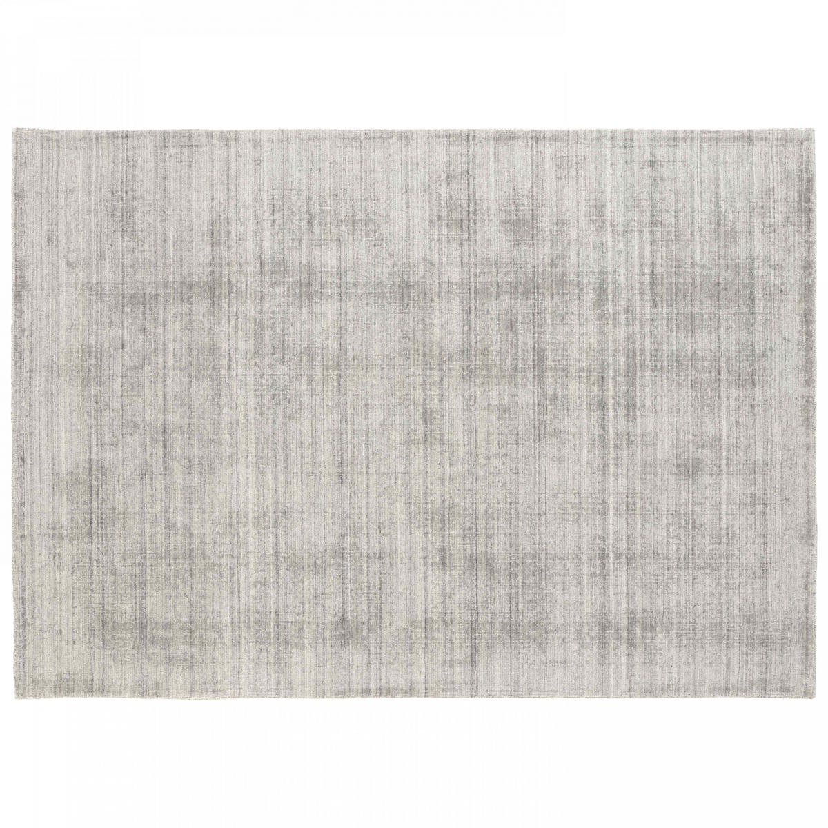 TEPPICH, 160 x 230 cm, Grau - Grau, Textil (230/160cm) - Oviala