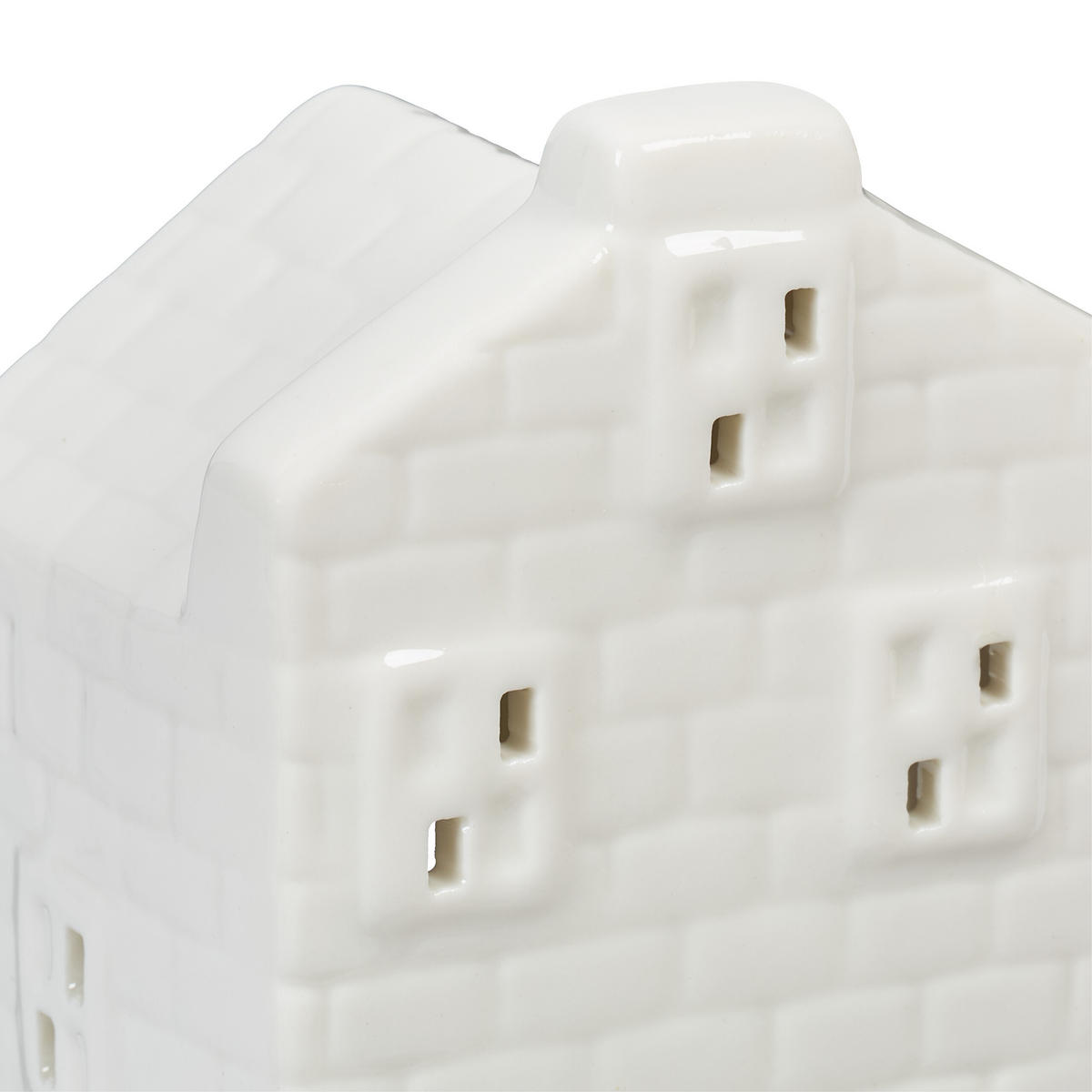 Weiß, Keramik (11cm) - Relaxdays