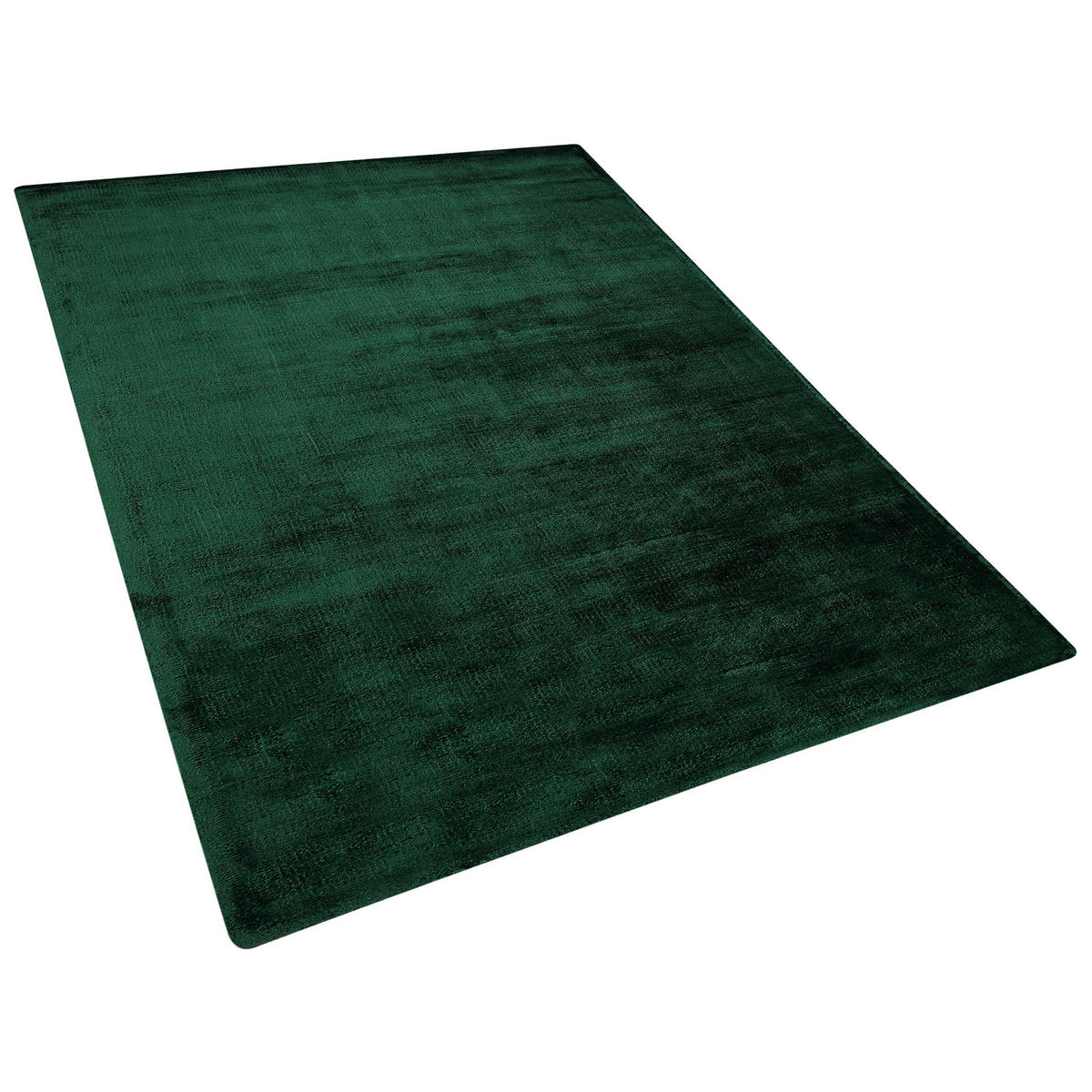 KURZFLOR-TEPPICH Grün 160/230 cm Gesi II - Grün, Textil (160/230cm) - Beliani