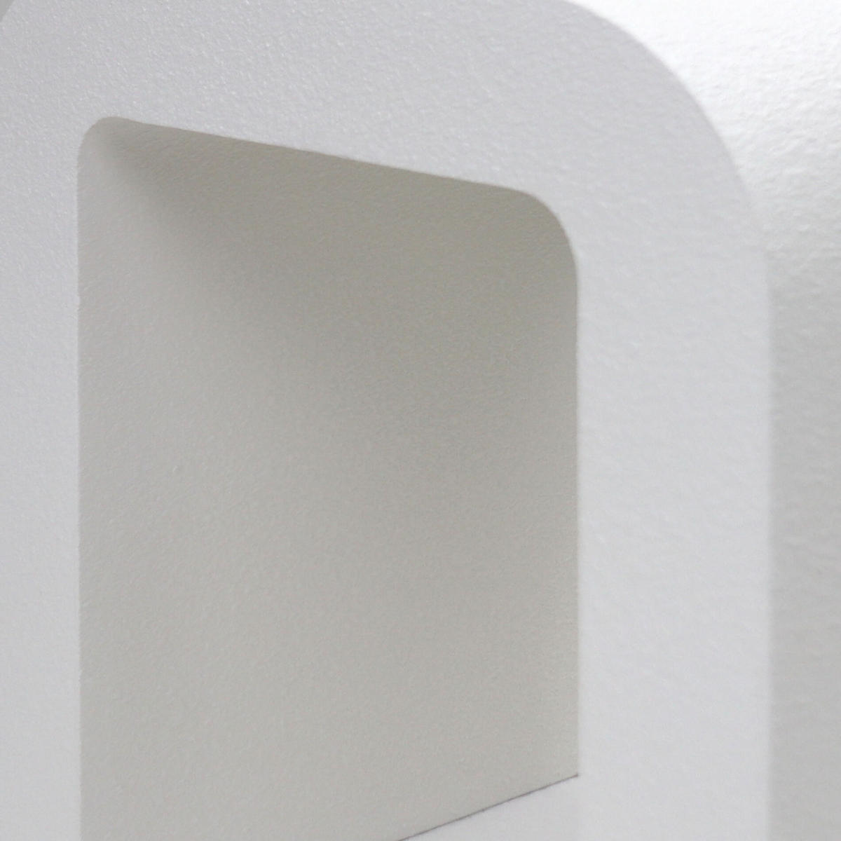 COUCHTISCH Ametrine 40/30/45 cm - Weiß, Holzwerkstoff (30/40/45cm) - Mobili Rebecca