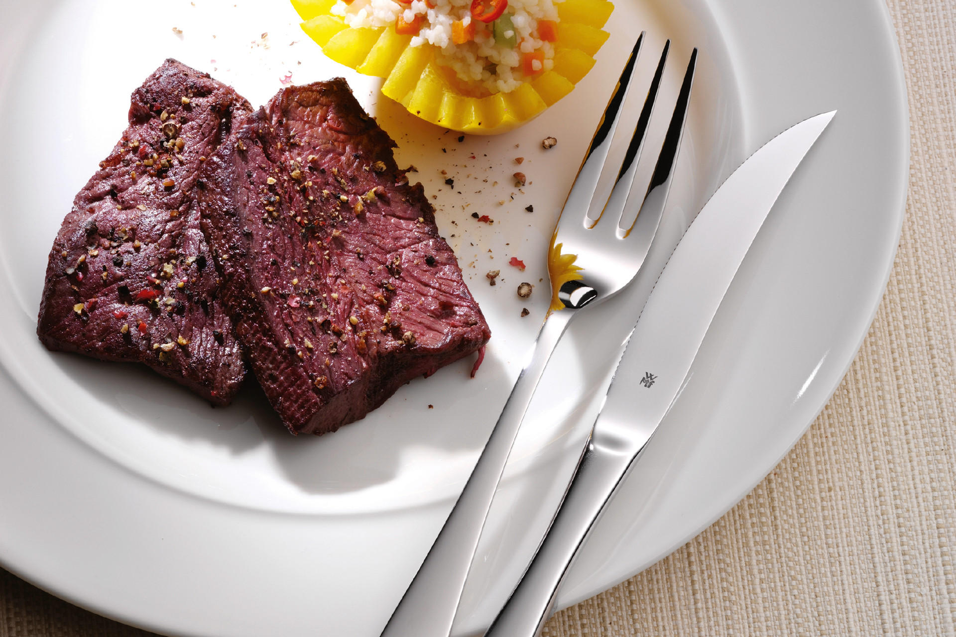 Essen Besteckset WMF