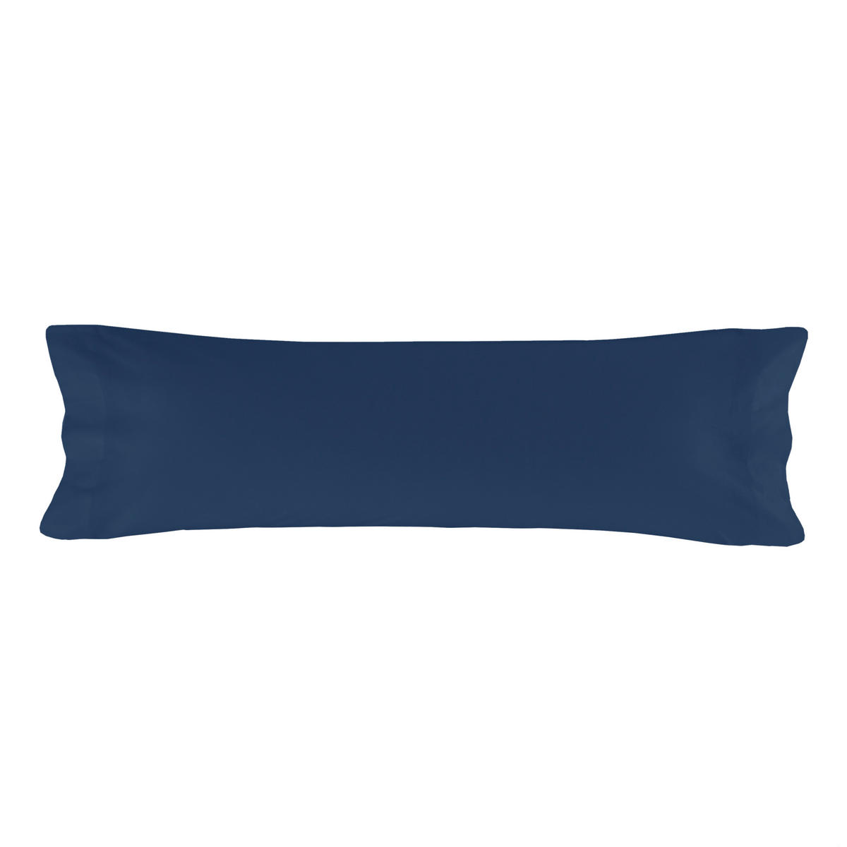 KISSENBEZUG basic 45x125 cm dunkelblau - Blau, Textil (45/125cm) - Happy Friday