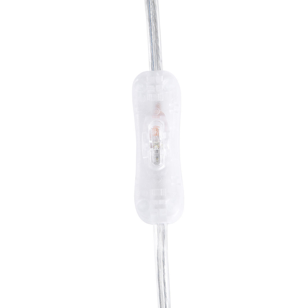 SCHREIBTISCHLAMPE Savena 15/15/48 cm - Kupferfarben, Metall (15/15/48cm) - Beliani