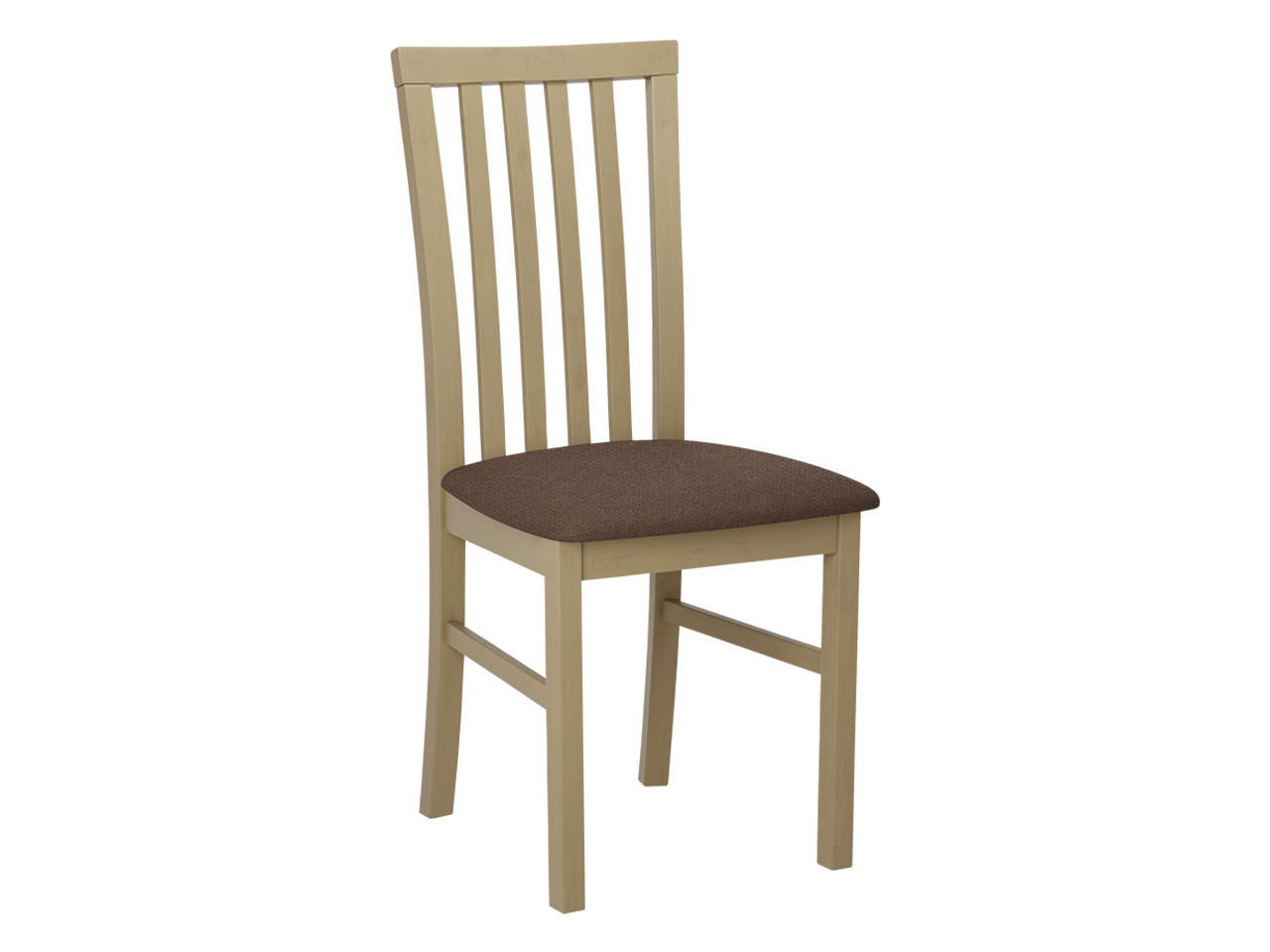 STUHL Milano I, Holzfarbe: Sonoma - Braun/Sonoma Eiche, Holz (43/93/40cm) - MIRJAN24