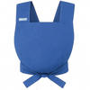 PUPPENZUBEHÖR Puppentrage - Blau, Textil (25/0.1/35cm) - Hoppediz