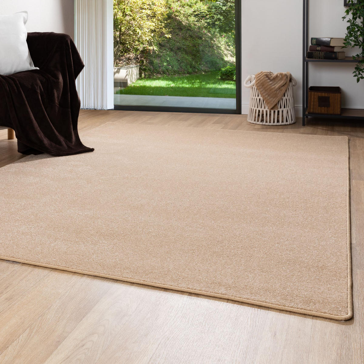 TEPPICH Ibiza 200/300 cm - Beige, Textil (200/300cm) - Steffensmeier