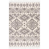 HOCHFLOR-TEPPICH Pulpy 541 Creme 200x290 cm - Creme, Textil (200/290cm) - carpet city