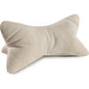 KISSEN Leseknochen Inga natur - Beige, Textil (22/42cm) - Magma Heimtexx