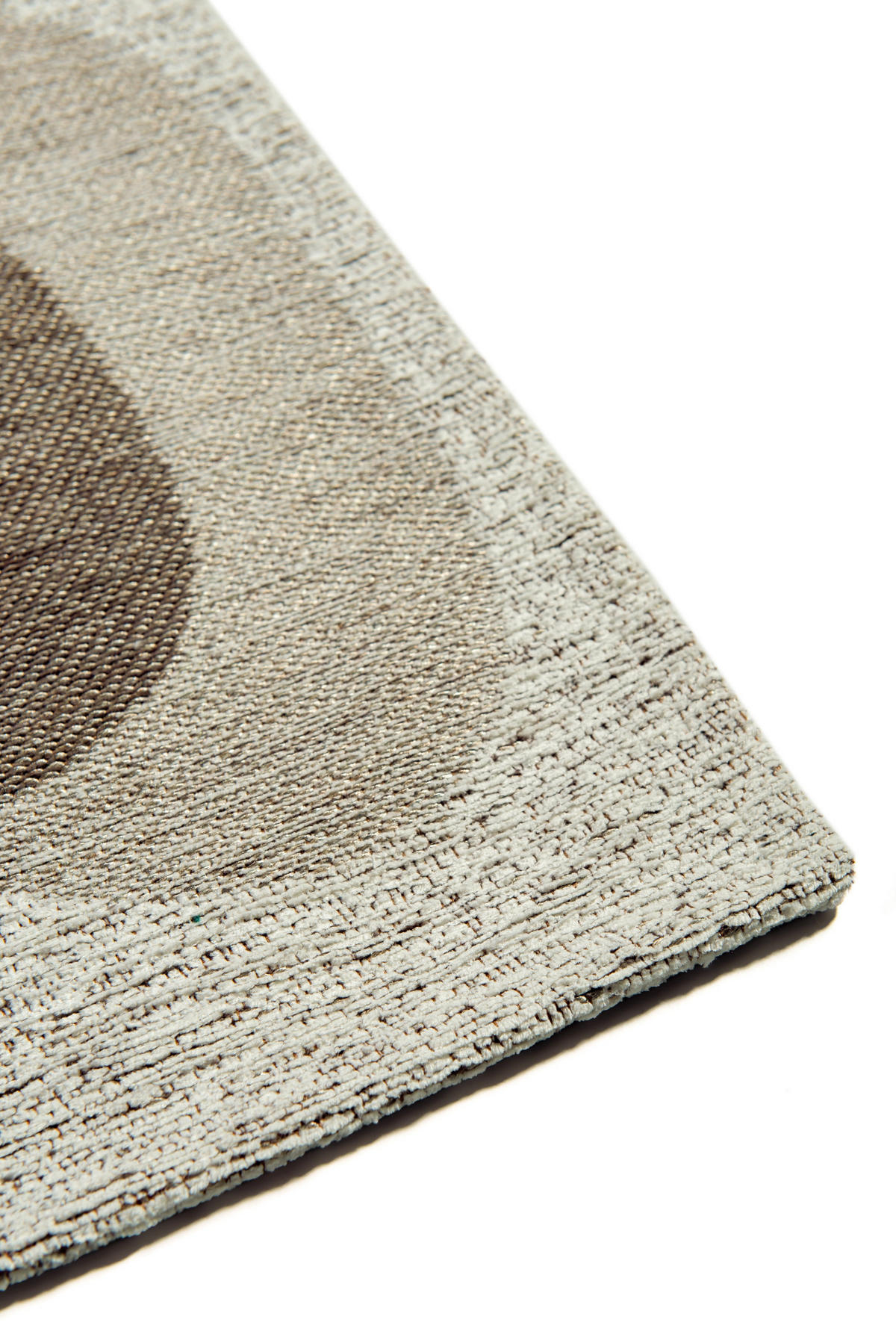 TEPPICH modern Flachgewebe BLACK SPICE Beige 170 x 240 cm - Beige, Textil (170/240cm) - Novatrend