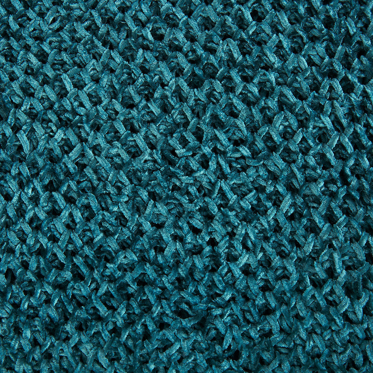 DECKE Smaragdgrün Hamat 150/200 cm - Smaragdgrün, Textil (150/200cm) - Beliani