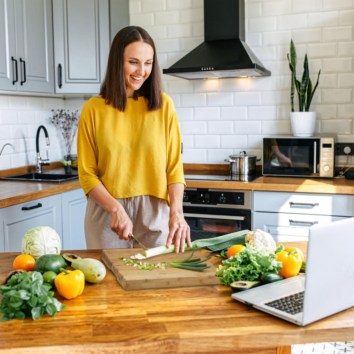 HACKBRETT - Hellbraun, Holz (45/35cm) - Relaxdays