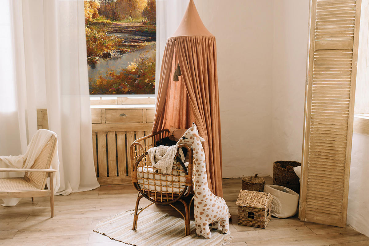 VNÚTORNÁ roleta - okenná roleta - roleta - 60x140 cm - Kĺb - oranžová, plast (60/140/0.5cm) - TULUP
