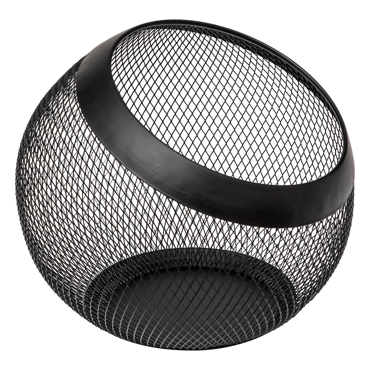 5five Simply Smart Kaffeekapselbehälter Schwarz 24x21x24 cm