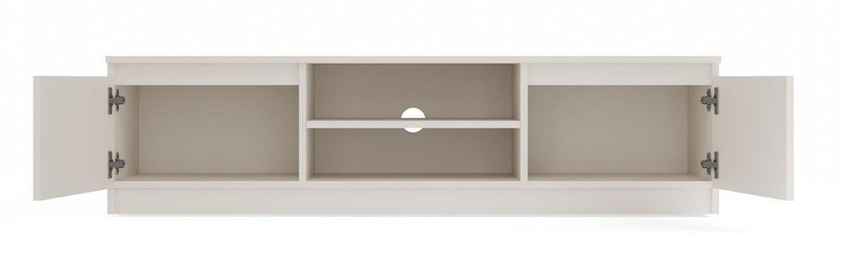 TV SKRINKA - kašmírová, kompozitné drevo (140/36/40cm) - RAUMHIRSCH FURNITURE