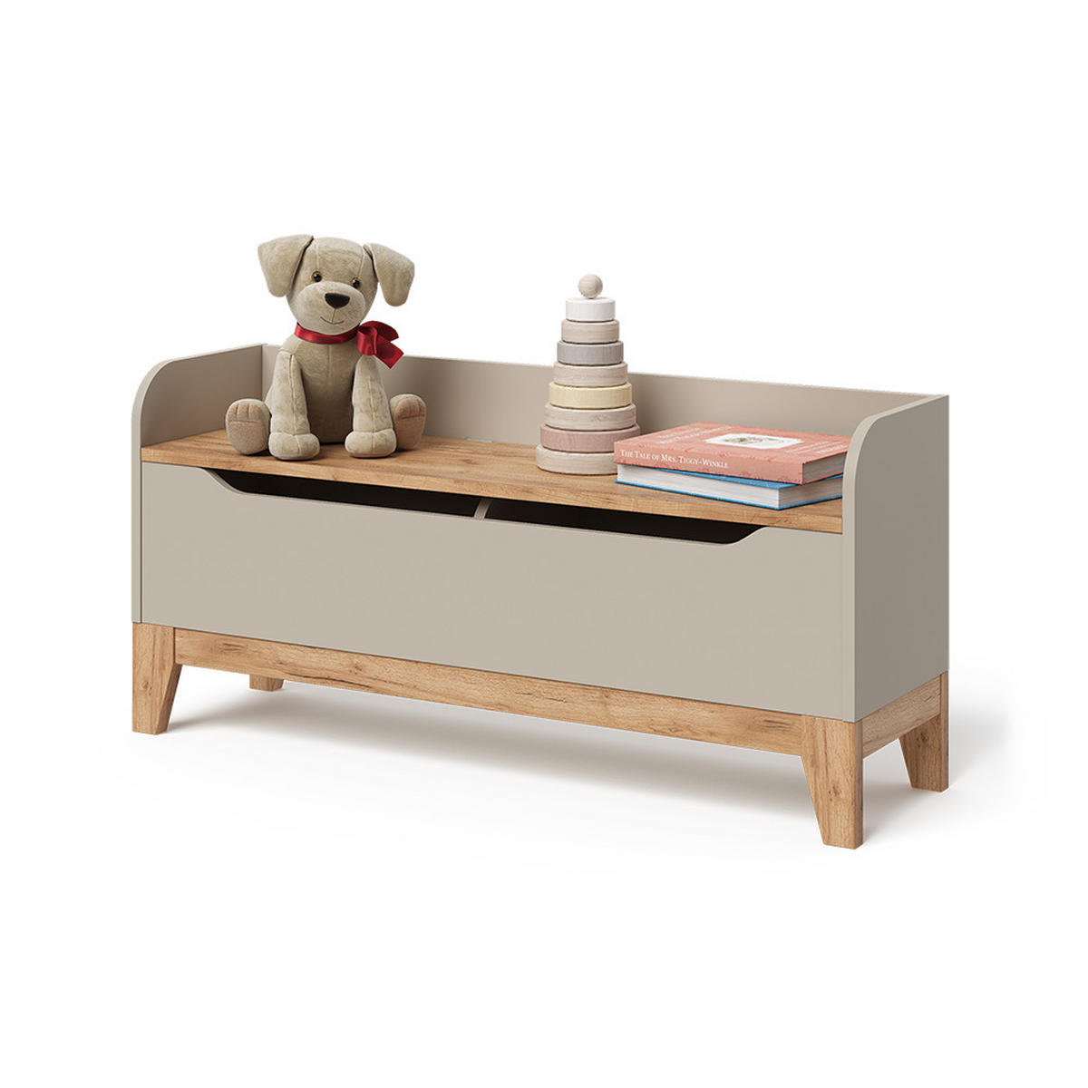 Kaschmir, Holzwerkstoff (107.2/30cm) - VitaliSpa