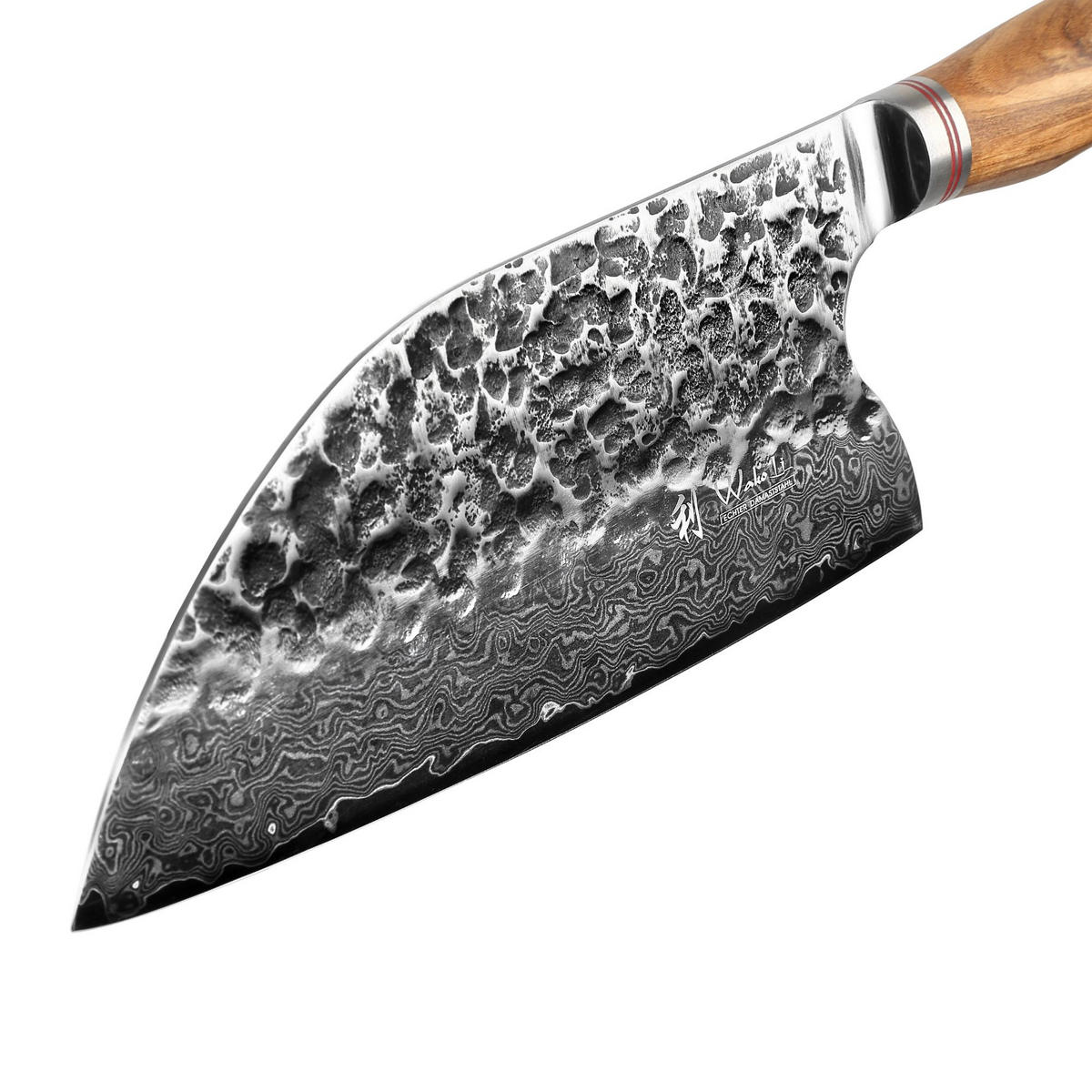 CHAI DAO 20 cm - Braun, Holz/Metall (34cm) - Wakoli