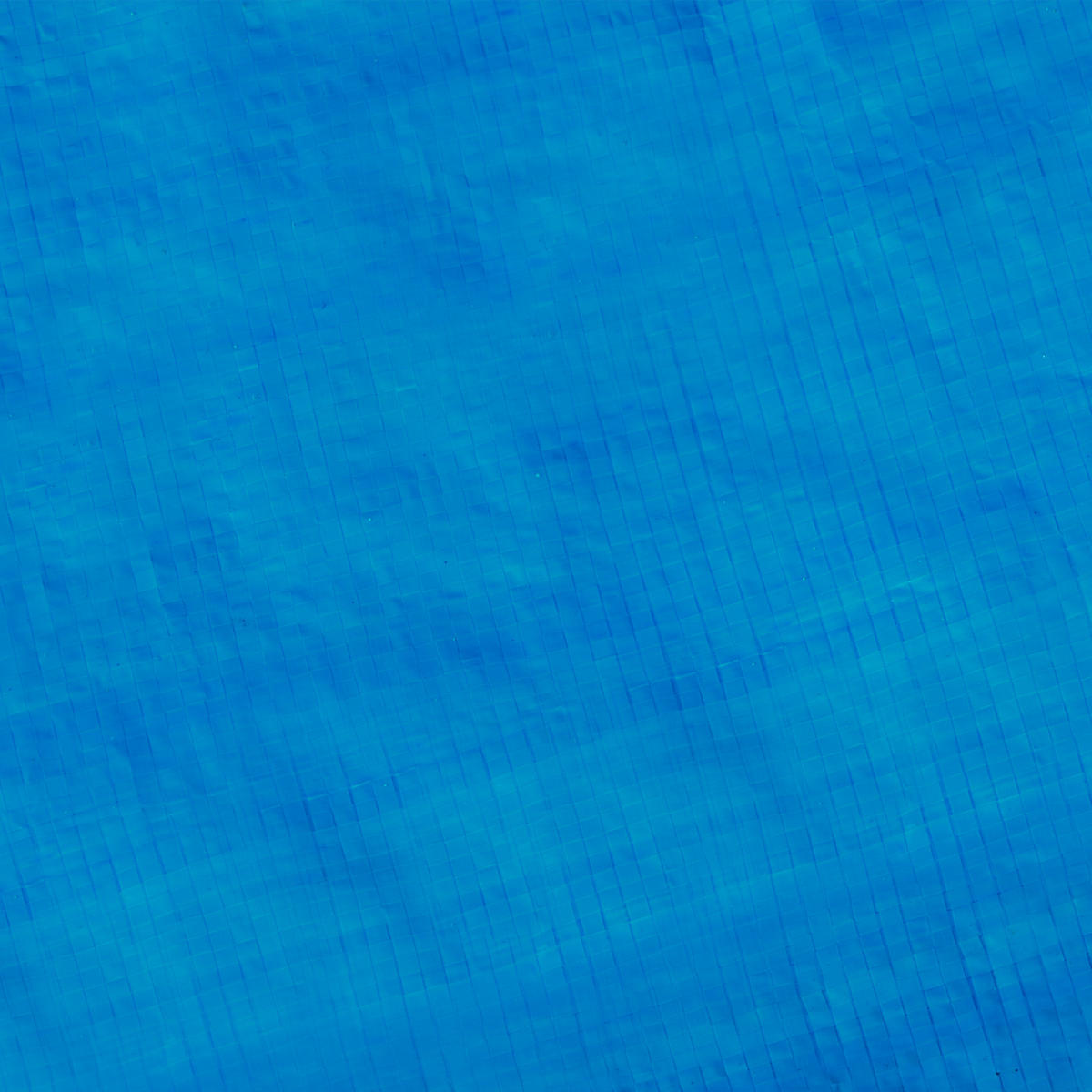 2XPAVILLON-SEITENTEILE - Blau, Kunststoff (300/200/0.1cm) - Relaxdays