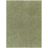 HOCHFLORTEPPICH 200/275 cm Grün - Grün, Naturmaterialien/Kunststoff (200/275cm) - LIVABLISS