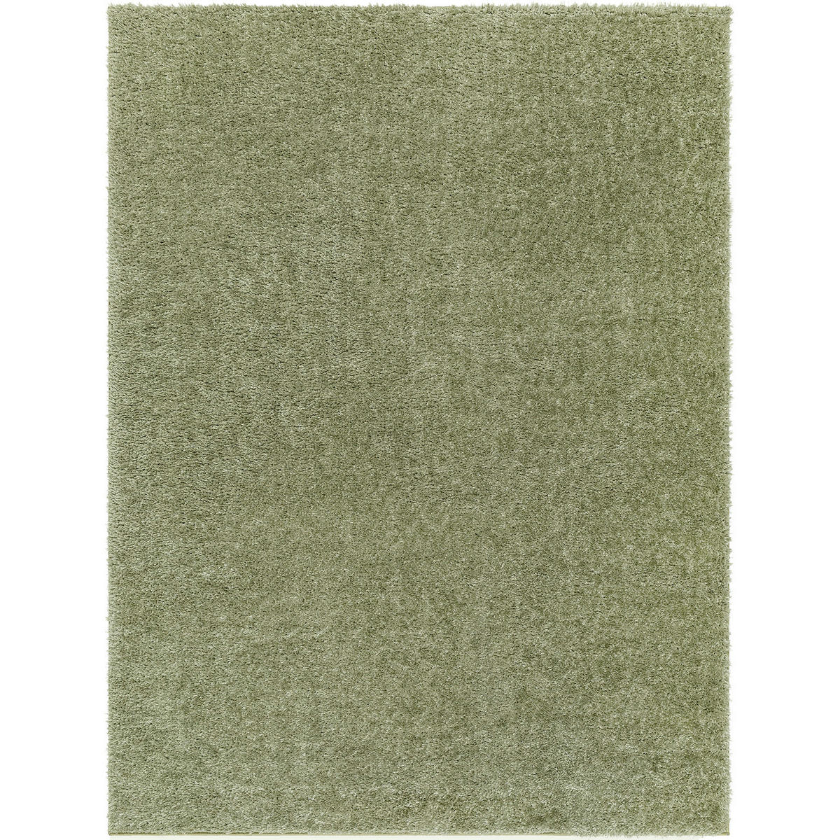 HOCHFLORTEPPICH 200/275 cm Grün - Grün, Naturmaterialien/Kunststoff (200/275cm) - LIVABLISS