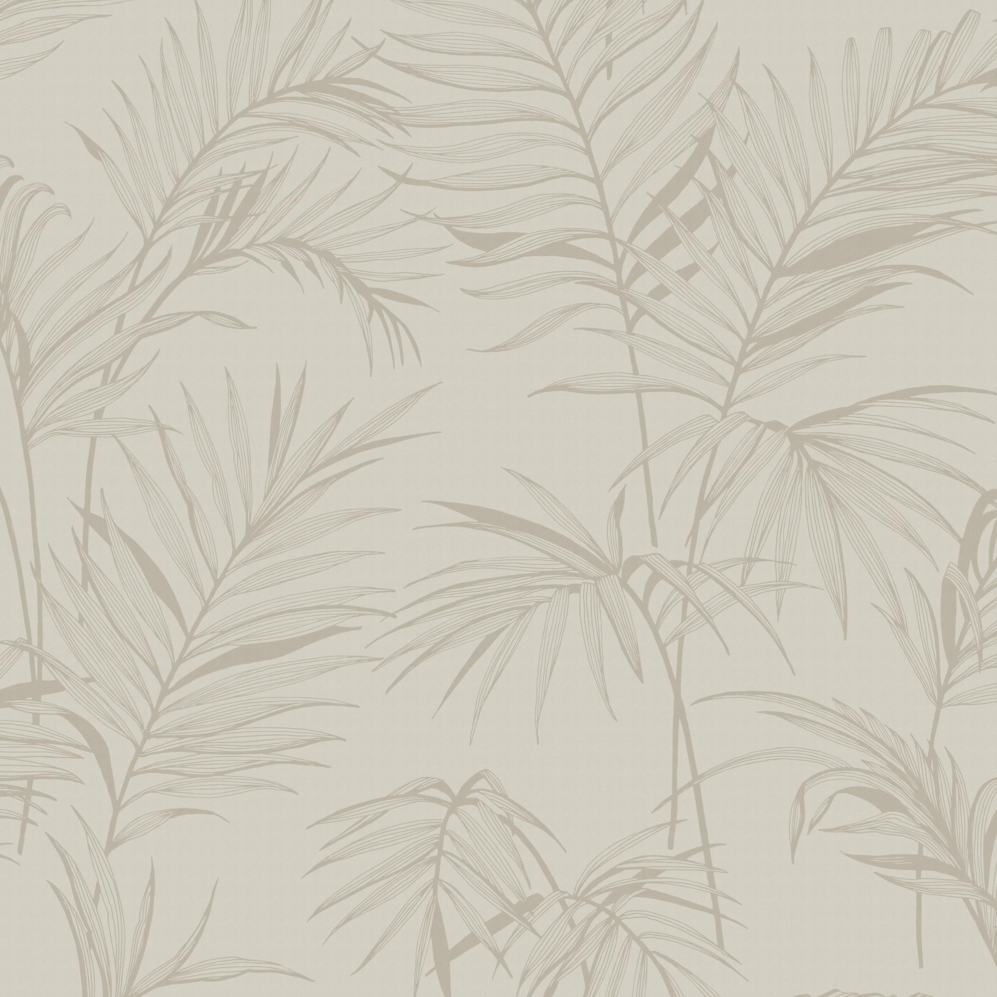 VLIESTAPETE Litho - Beige, Papier/Kunststoff (52/1000cm) - Superfresco Easy