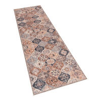 KURZFLORTEPPICH 80/300 cm Semer 421 - Beige, Kunststoff (80/300cm) - Paco Home