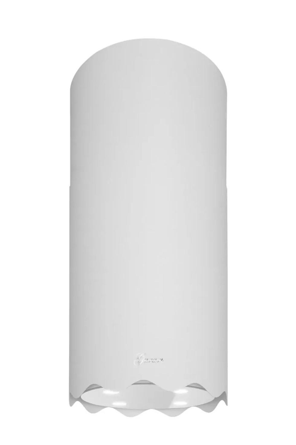 DUNSTABZUGSHAUBE GCH P 892 WH Diamond 40 cm 850 m³/h - Weiß, Metall (40/87/20cm) - Gurari
