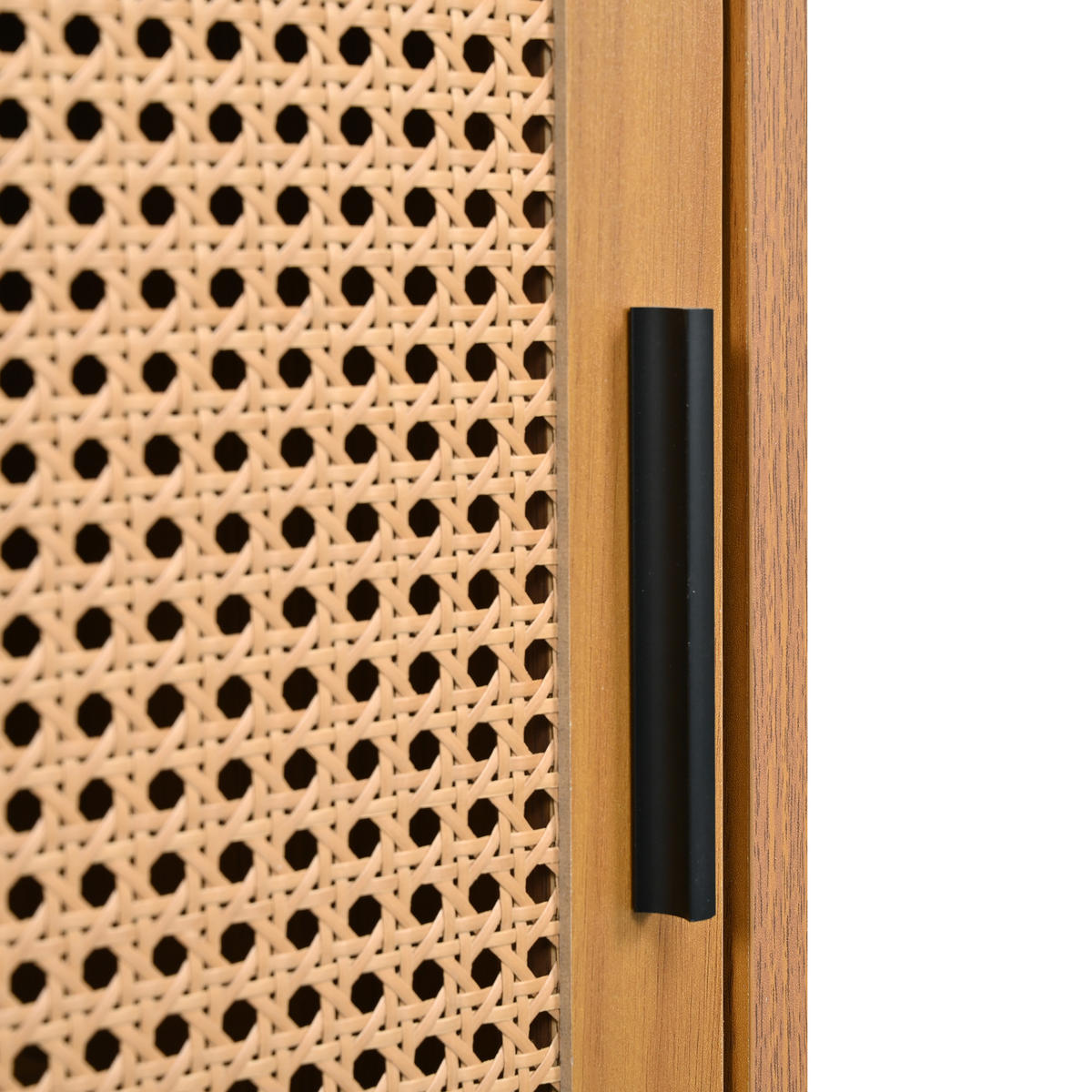 KOMMODE braun 100/37/90 cm - Braun, Holzwerkstoff (100/90/37cm) - Urban Meuble