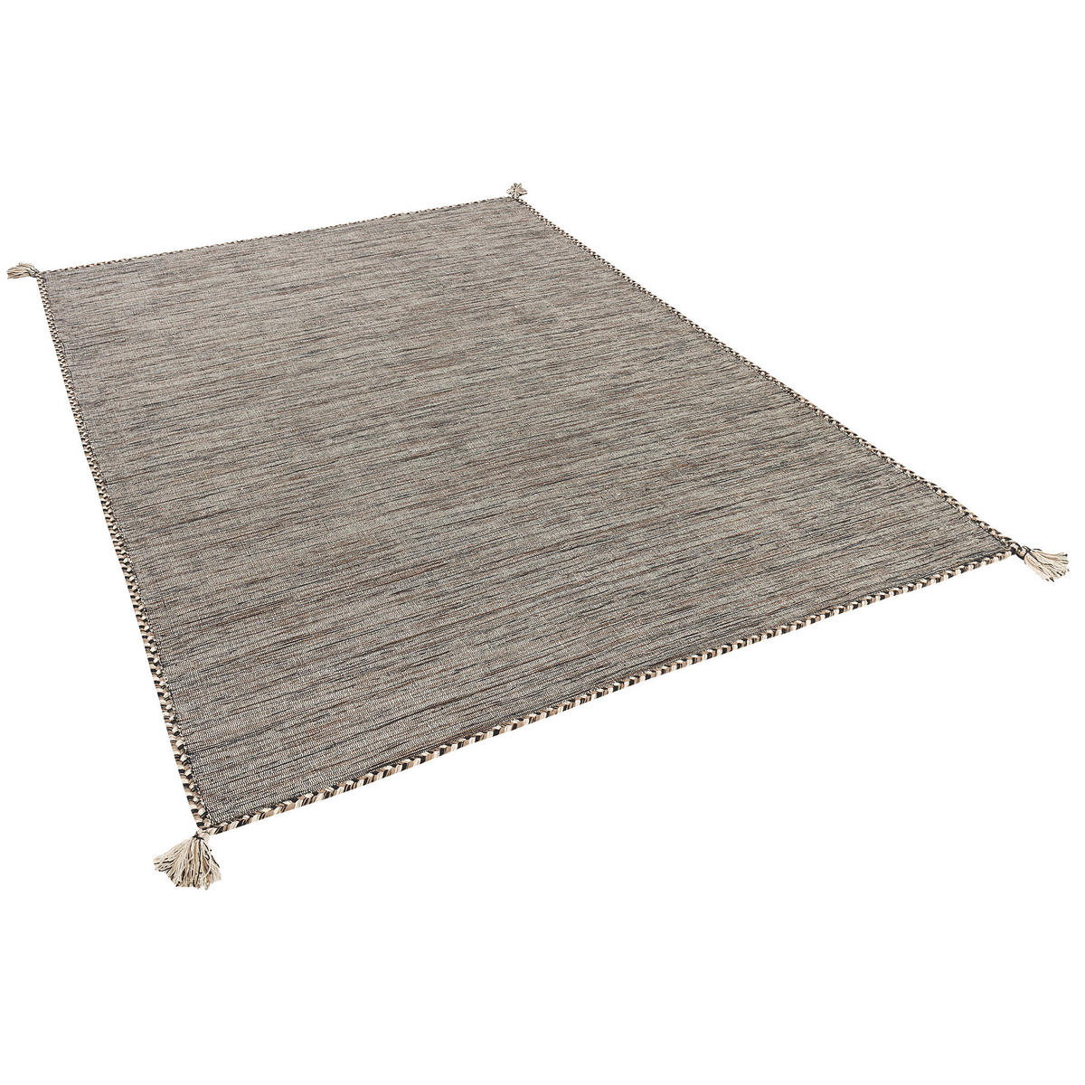 NATUR TEPPICH KELIM PRICO - Ecru, Textil (70/140cm) - Pergamon