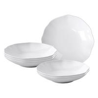 DESSERTSCHALEN Pura weiß ø 15,1 cm 6er Set - Weiß, Keramik (15.1cm) - Villeroy & Boch