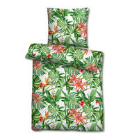 BETTWÄSCHE 135x200 cm - Weiß, Textil (135/200cm)