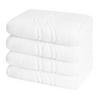 HANDTUCH Cashmere feeling 4er-Set - Weiß, Textil (50/100cm) - Ross