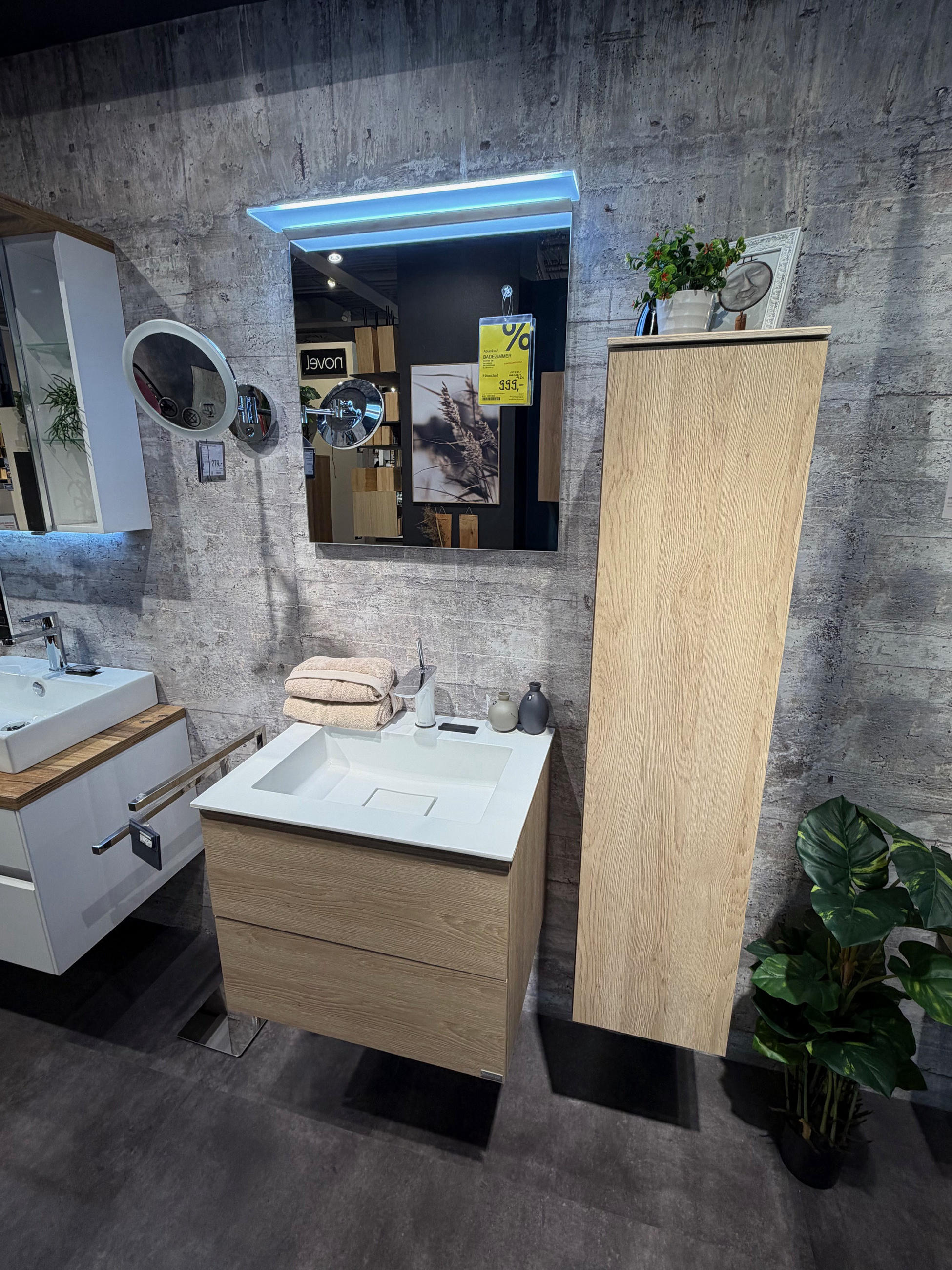 Badezimmer GARDONE - Dieter Knoll