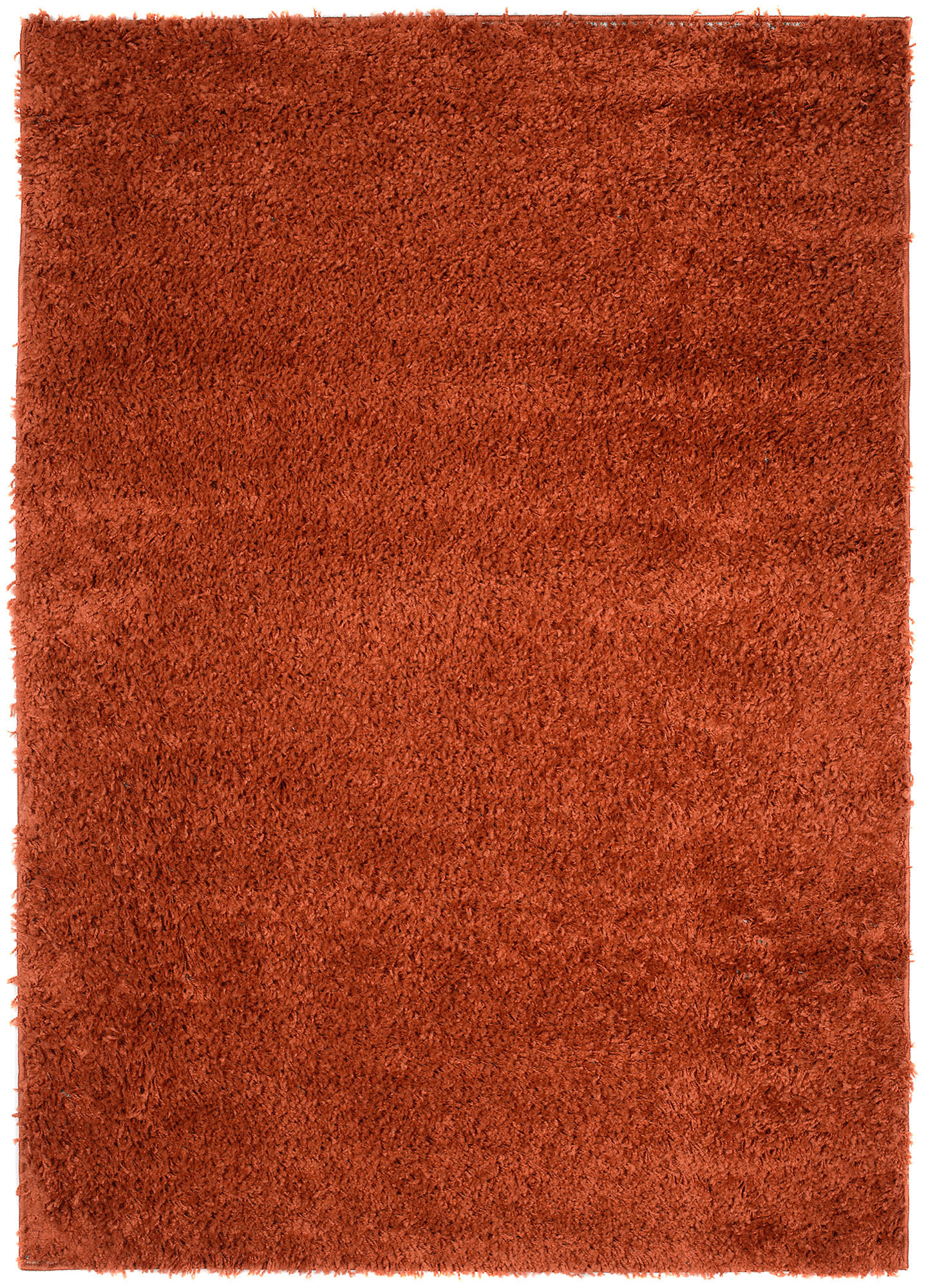 Tapiso Teppich Terracotta 300x400 cm