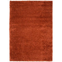 TEPPICH ESSENCE Terracotta 300/400 cm - Terracotta, Kunststoff (300/400cm) - Tapiso