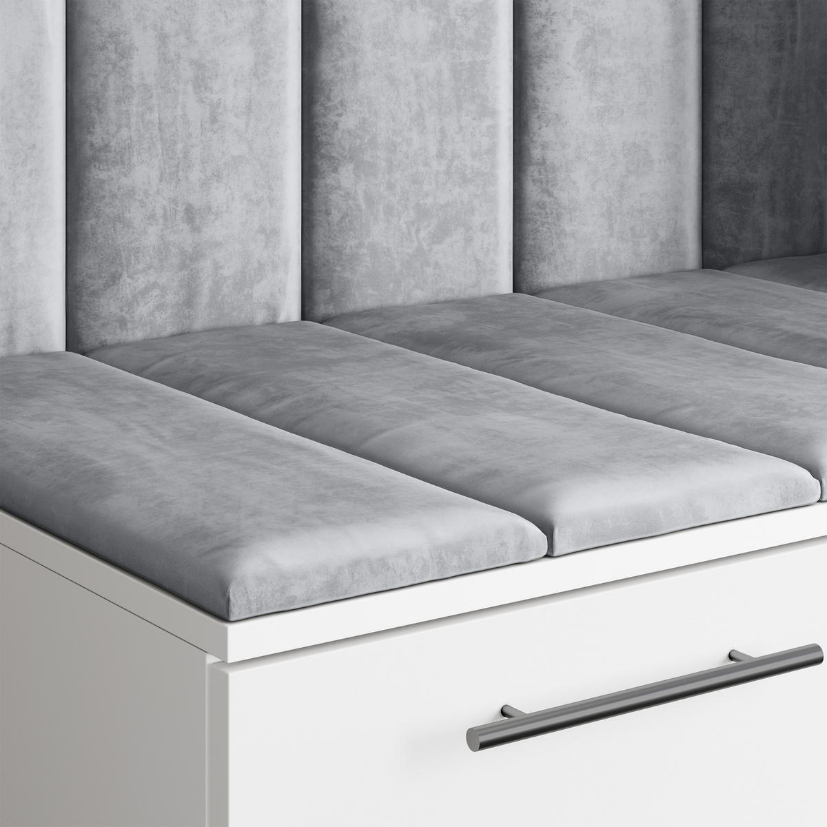 GARDEROBENSCHRANK REMA 150/240/60 cm Modern Eichefarben - Eichefarben/Schwarz, Holzwerkstoff (150/240/60cm) - MASSENO