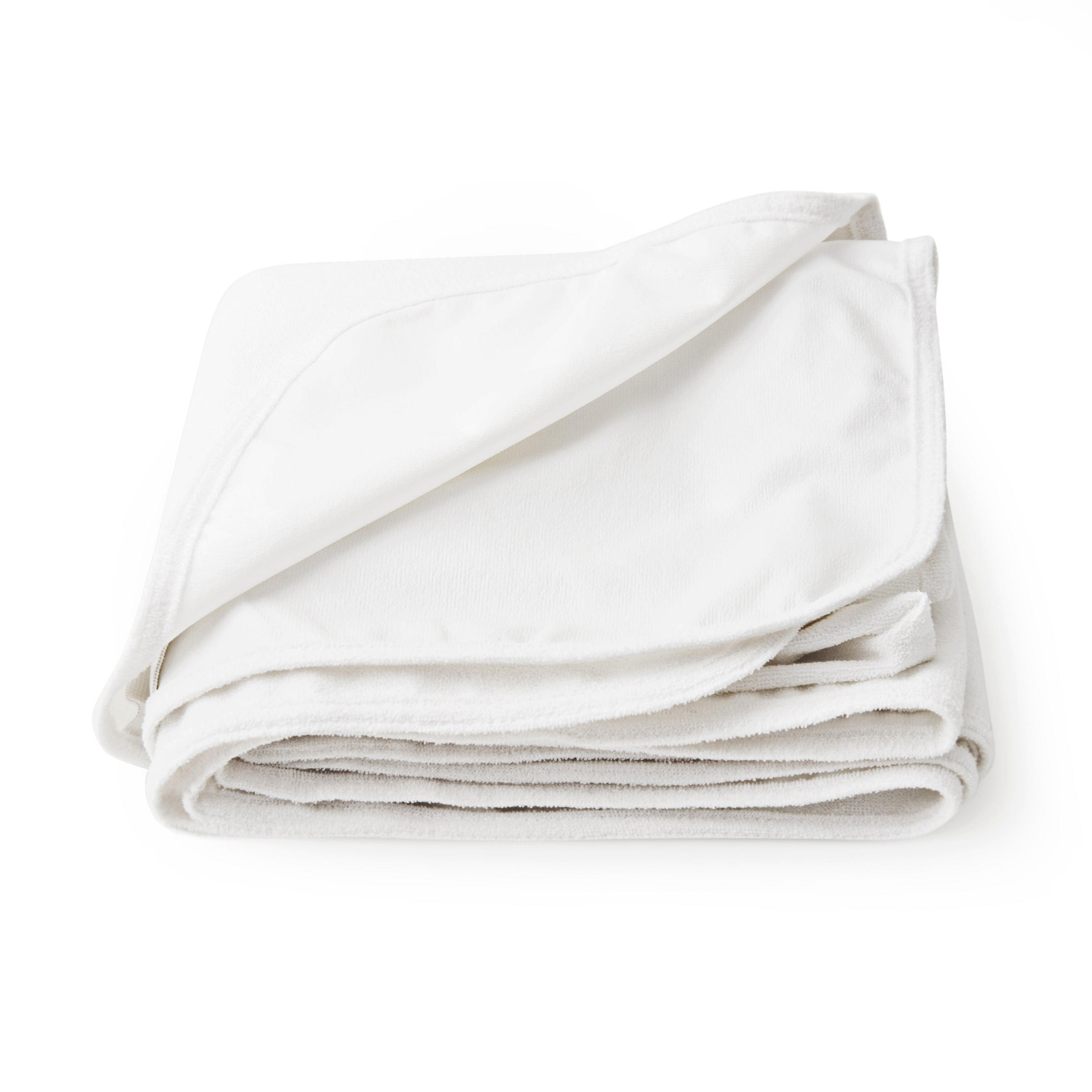 CHRÁNIČ MATRACE 90x200 cm – voděodolný a pratelný - bílá, textil (90/200cm) - Mister Sandman