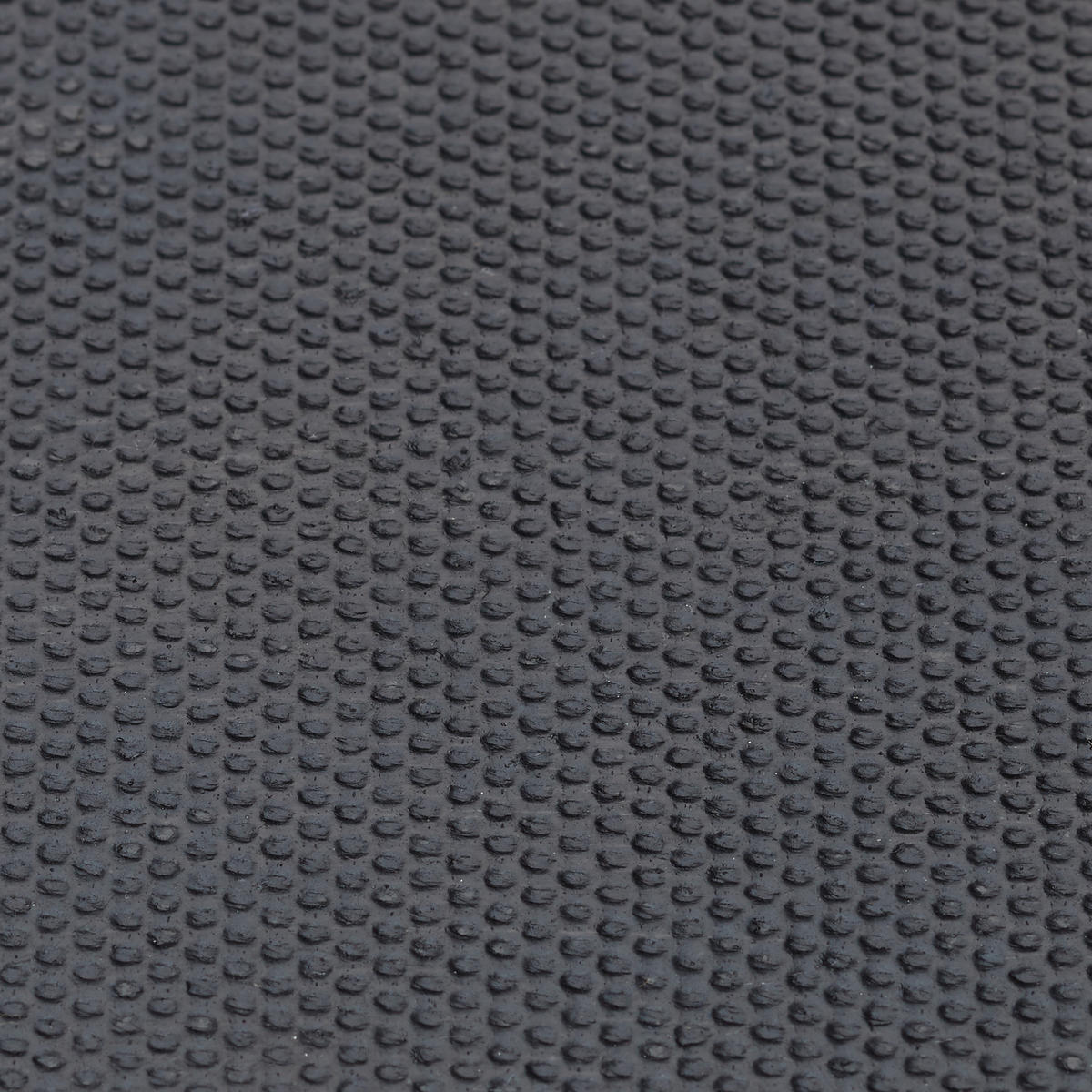 FUSSMATTE - Hellbraun, Kunststoff/Textil (60/40cm) - Relaxdays
