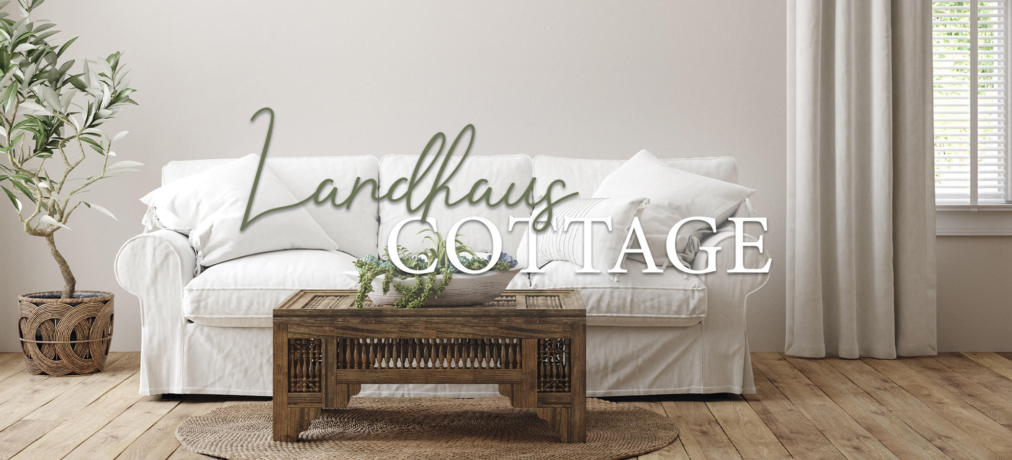 Wohnzimmer Landhausstil Landhaus Cottage