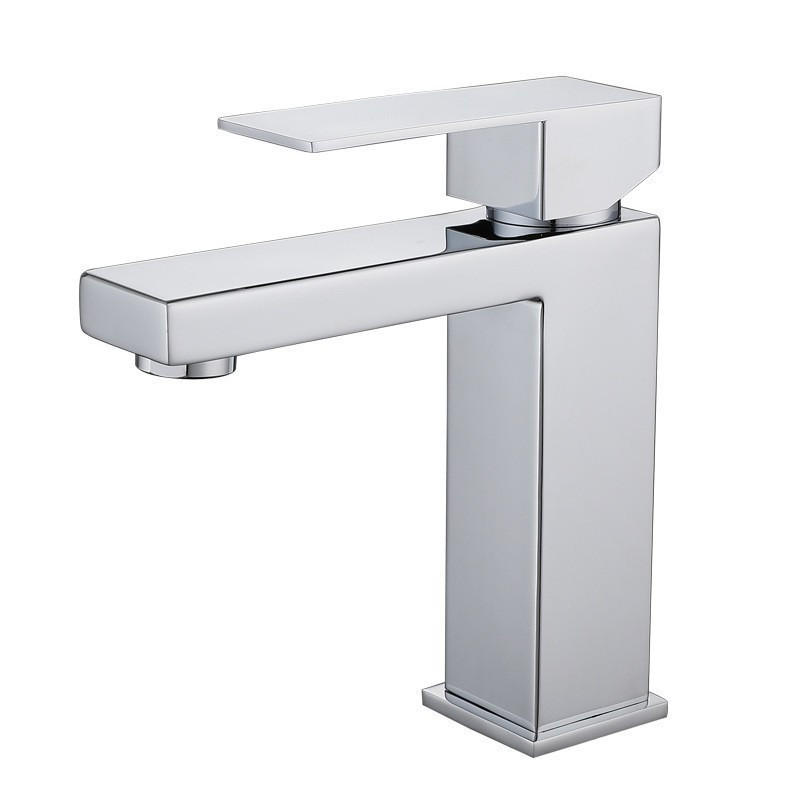 BADEZIMMERARMATUR, Wasserzulaufrohr, 165 x 150 mm, silber - Silberfarben, Metall (25/10/20cm) - Vallsero