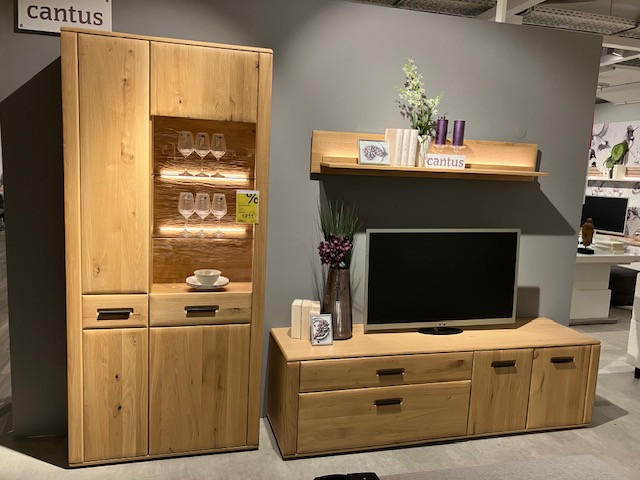 Wohnwand Asinara - Cantus