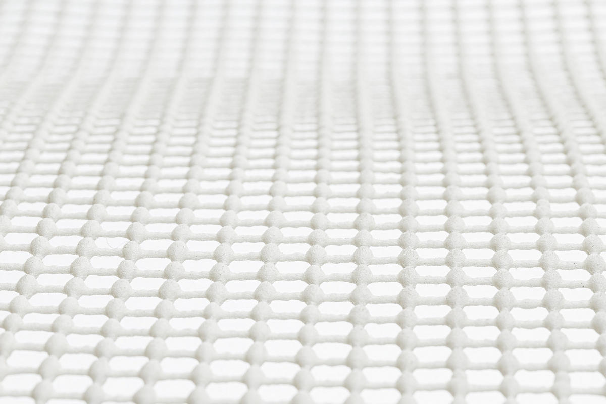 TEPPICHSTOP Matt Teppichunterlage 180/400 cm - Weiß, Textil (180/400cm) - rugsX